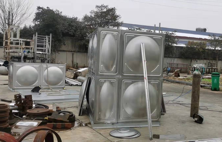 喀什不锈钢保温水箱的构成和保温层的材质