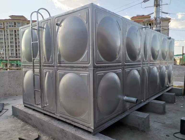 喀什不锈钢方形水箱根据用处可分为哪些类型的不锈钢水箱