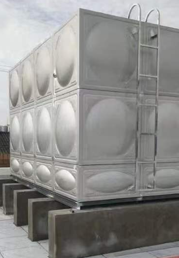 喀什不锈钢拼接水箱可以使用几年？